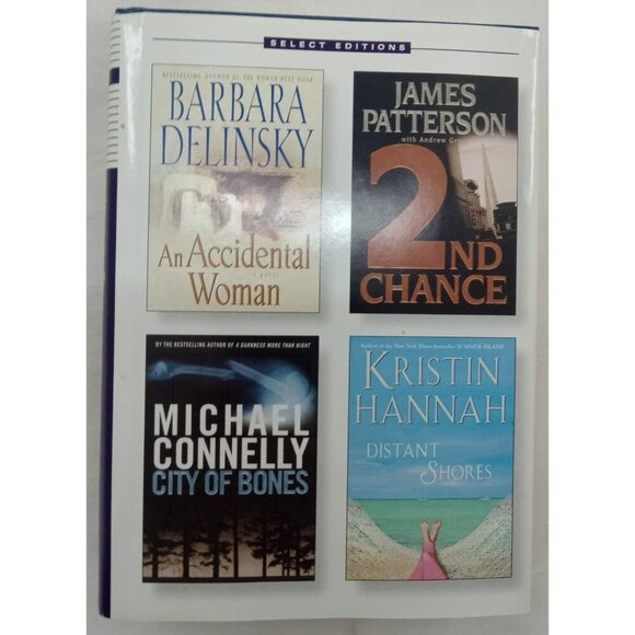 Reader's Digest Select Editions Vol 264 2002 HC 1st Ed w/ Dust Jacket NM - Picture 1 of 11